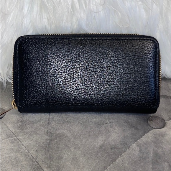 Black wallet - Picture 3 of 3